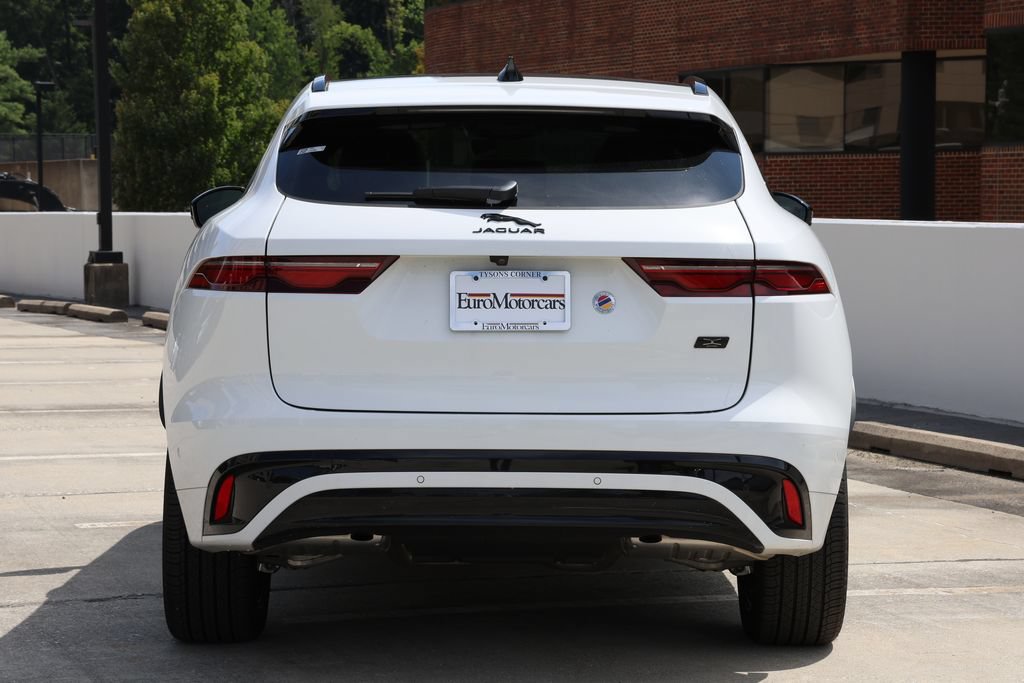 Certified 2026 Jaguar F-PACE R-Dynamic S AWD/4WD image 3