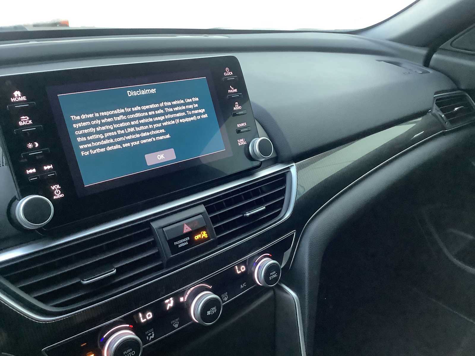 Used 2022 Honda Accord Sport image 17