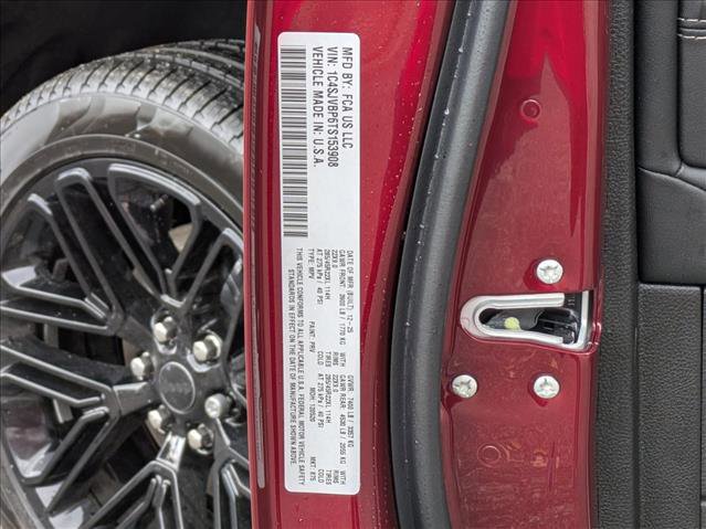 New 2026 Jeep Grand Wagoneer Limited image 22