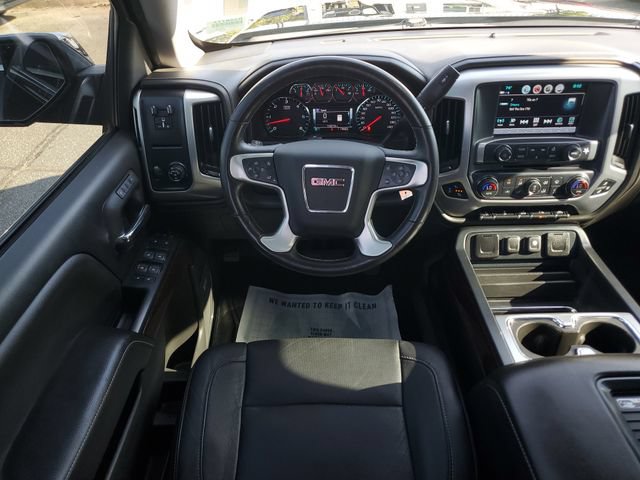 Used 2017 GMC Sierra 1500 SLT RWD image 18