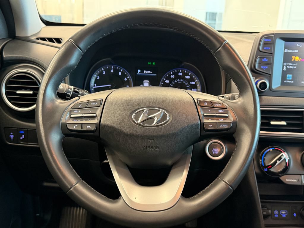 Used 2021 Hyundai Kona SEL Plus FWD image 21