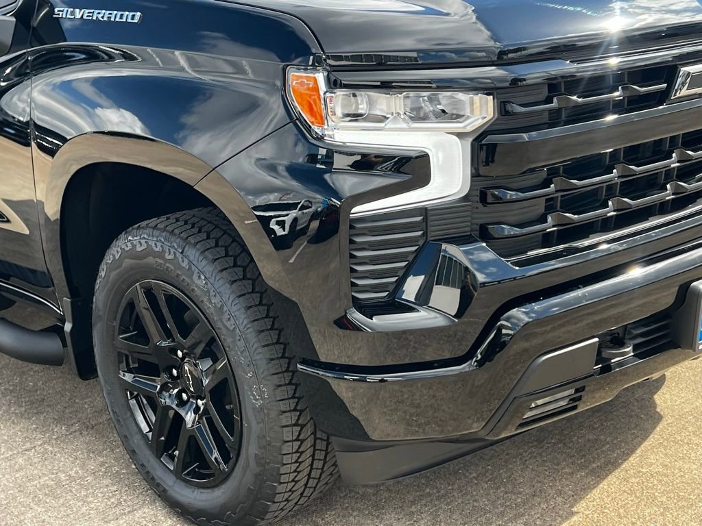 New 2026 Chevrolet Silverado 1500 RST w/ RST Select Package image 7
