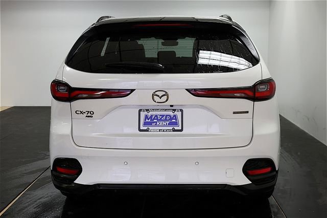 New 2026 MAZDA CX-70 3.3 Turbo w/ Preferred Package image 10