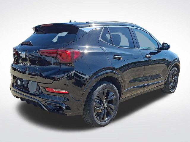 Used 2026 Buick Encore GX Sport Touring w/ Comfort Package AWD/4WD image 6