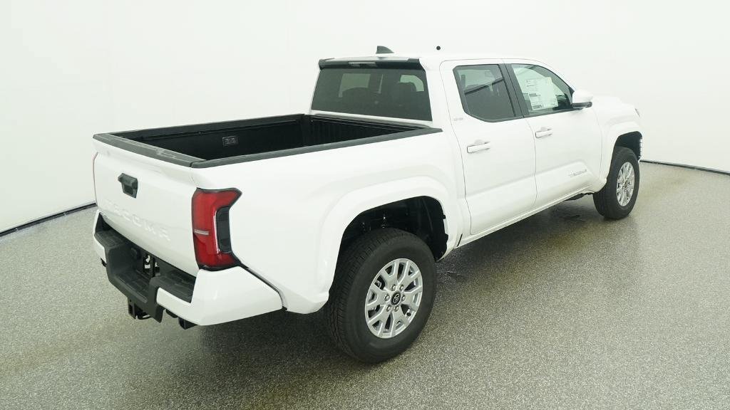 New 2026 Toyota Tacoma SR5 AWD/4WD image 49