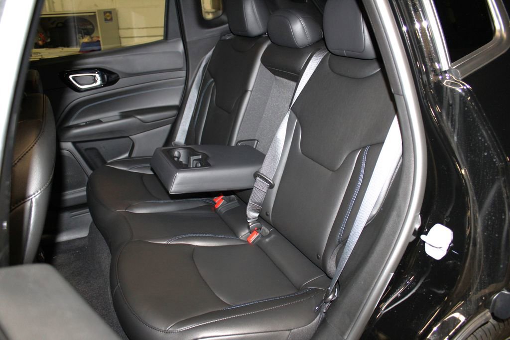 New 2026 Jeep Compass Limited image 26