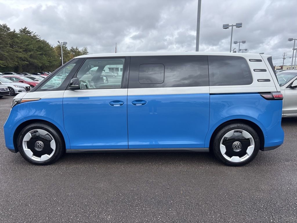 New 2025 Volkswagen ID. Buzz Pro S Plus image 3
