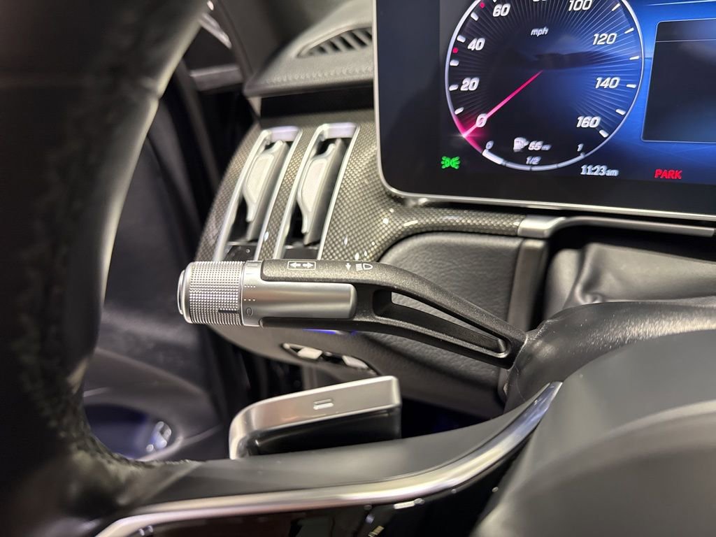 Used 2023 Mercedes-Benz S 500 4MATIC w/ AMG Line image 28