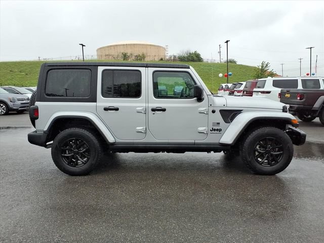 Used 2023 Jeep Wrangler Unlimited Sport AWD/4WD image 5