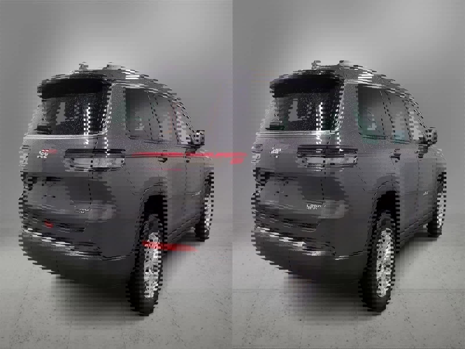 Certified 2024 Jeep Grand Cherokee L Laredo image 8