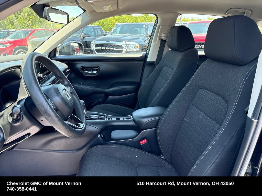 Used 2023 Honda HR-V LX image 10