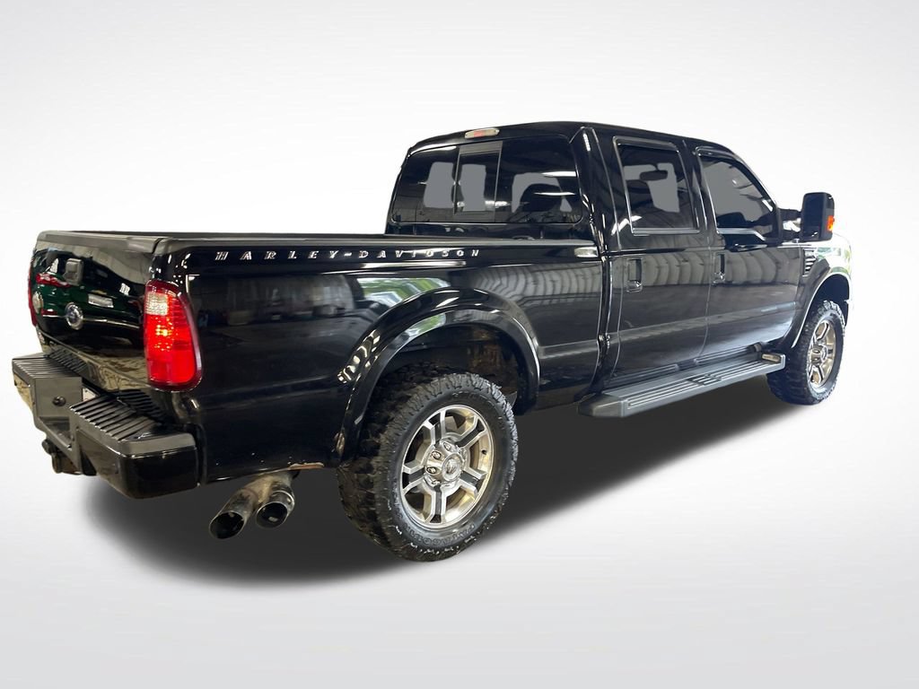 Used 2010 Ford F250 Harley-Davidson AWD/4WD image 7