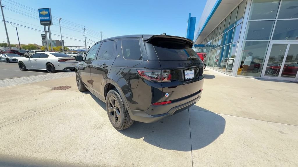 Used 2023 Land Rover Discovery Sport S AWD/4WD image 6