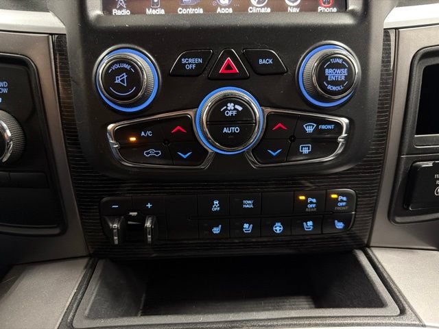 Used 2016 RAM 2500 Limited AWD/4WD image 23