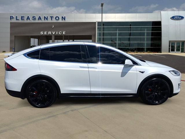 Used 2020 Tesla Model X Performance AWD/4WD image 6