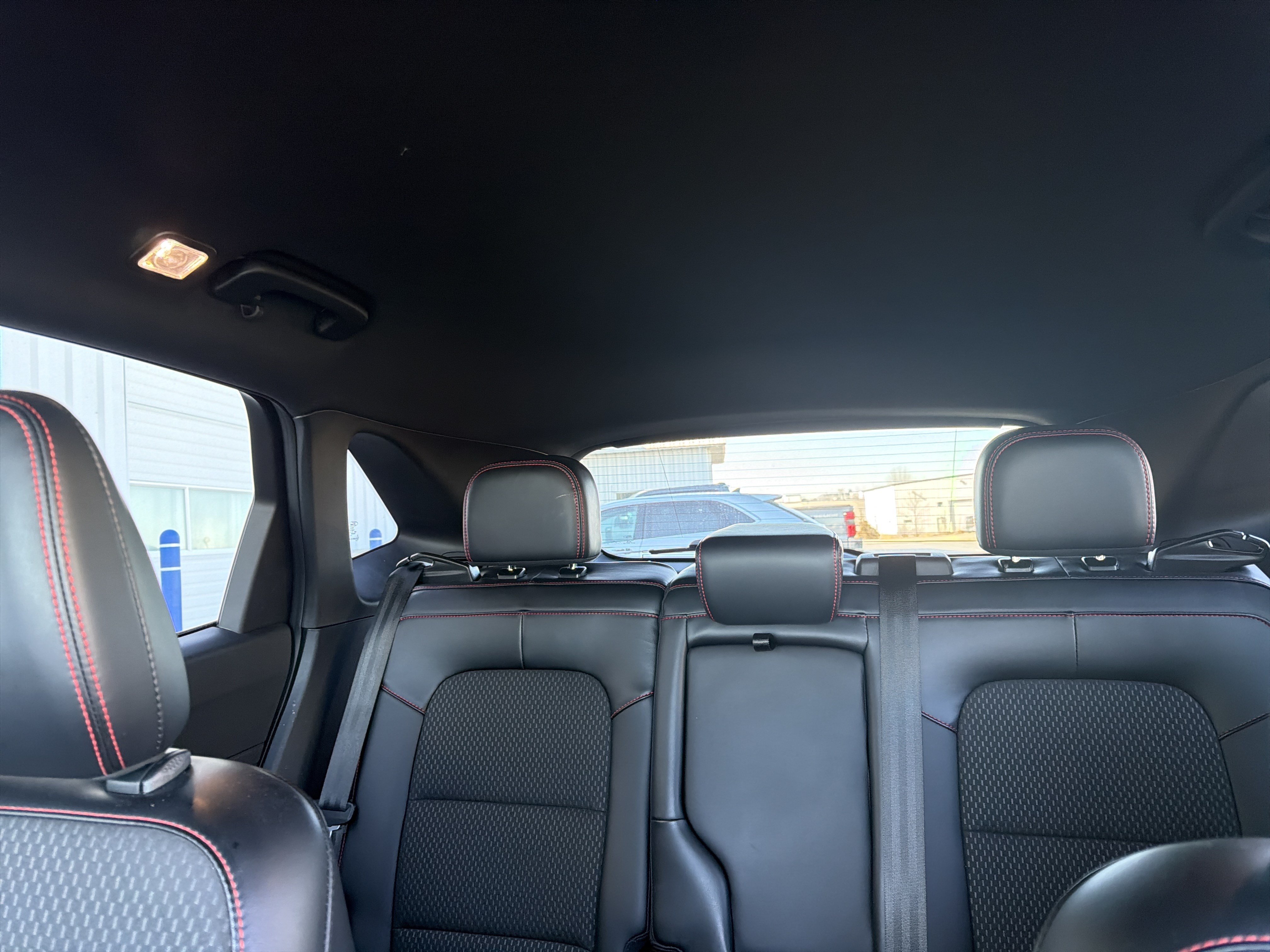 Certified 2023 Ford Escape ST-Line Elite AWD/4WD image 44