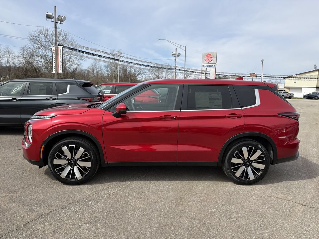 New 2026 Mitsubishi Outlander SE AWD/4WD image 8