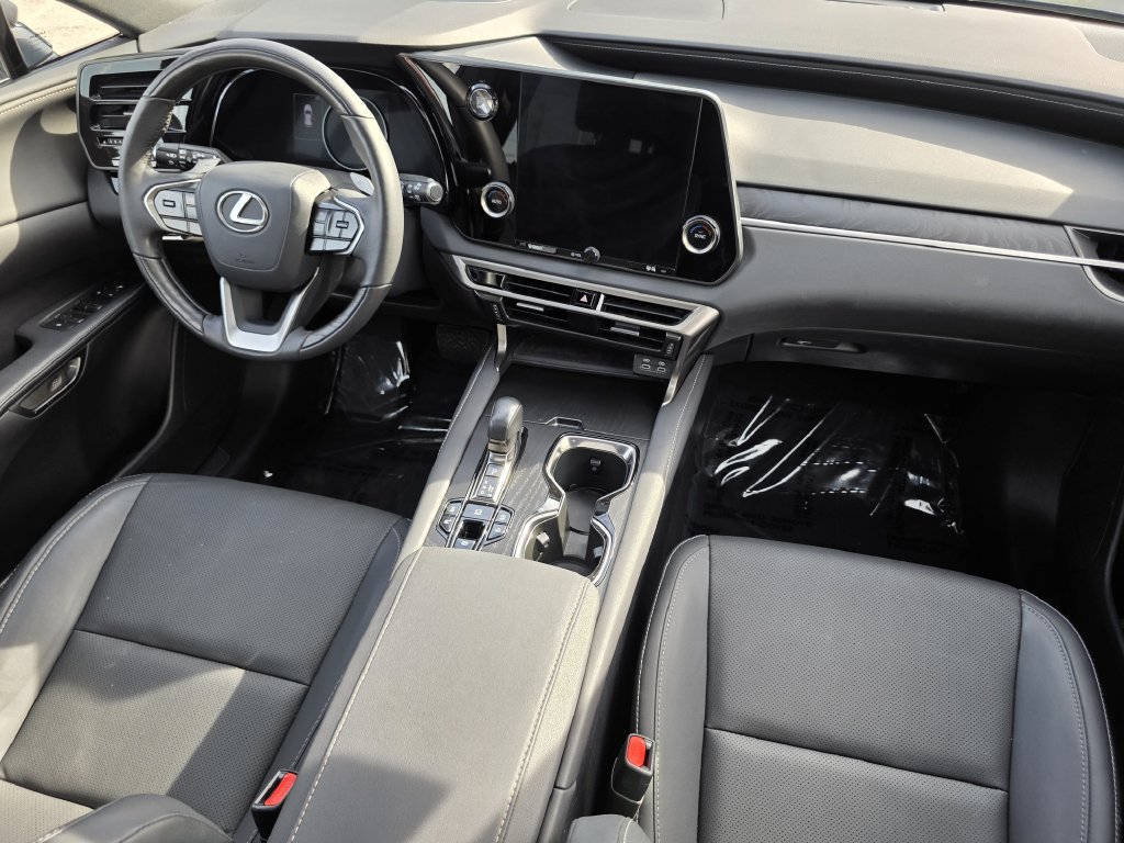Certified 2024 Lexus RX 350 AWD image 21