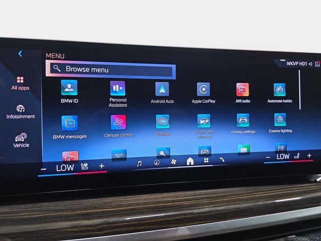 Certified 2024 BMW X6 xDrive40i w/ Executive Package AWD/4WD image 17