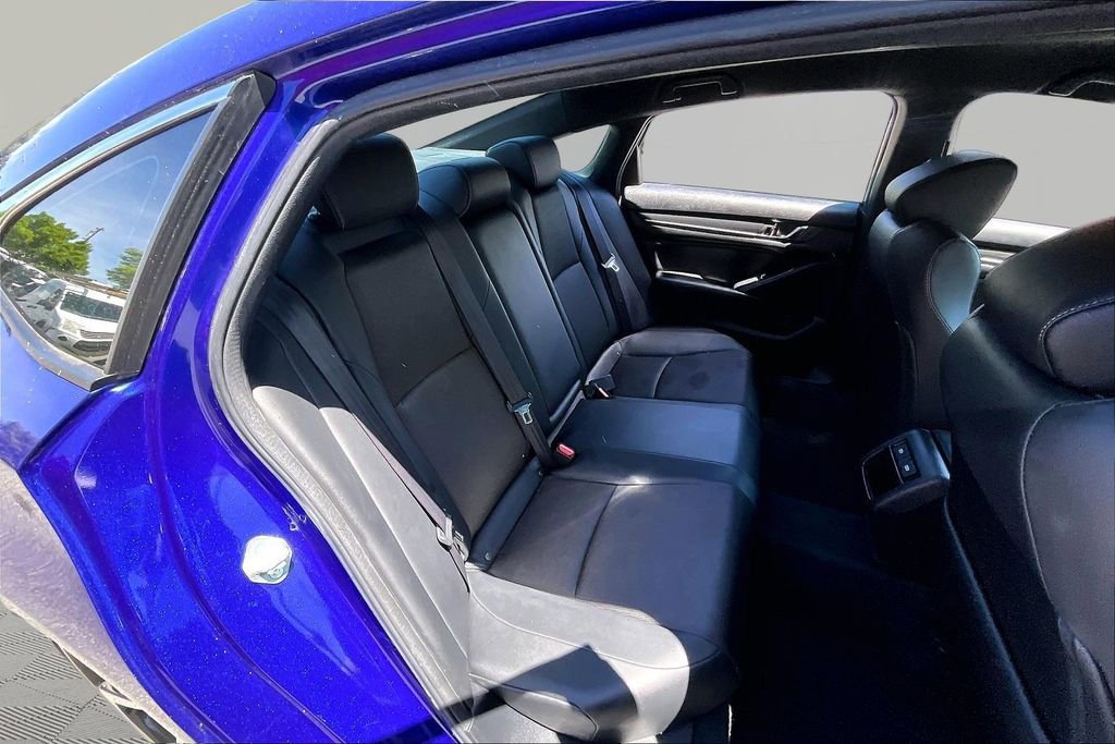 Certified 2021 Honda Accord Sport image 17