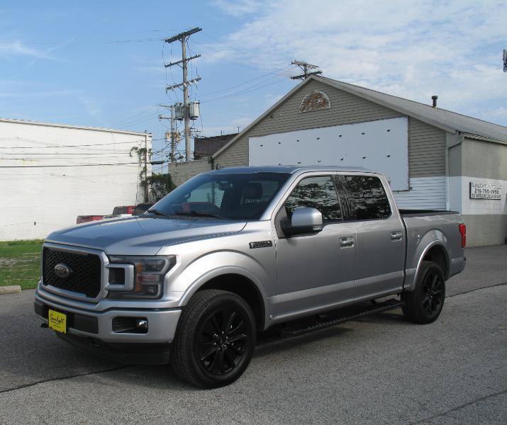 Used 2020 Ford F150 Lariat w/ Equipment Group 502A Luxury AWD/4WD image 3