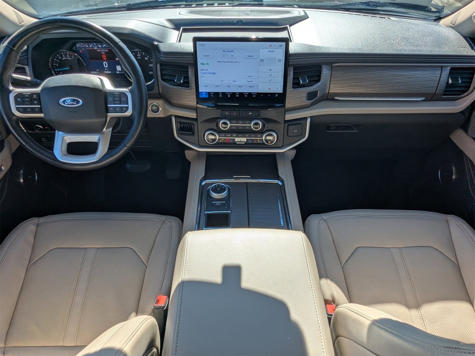 Used 2024 Ford Expedition Max Limited image 17