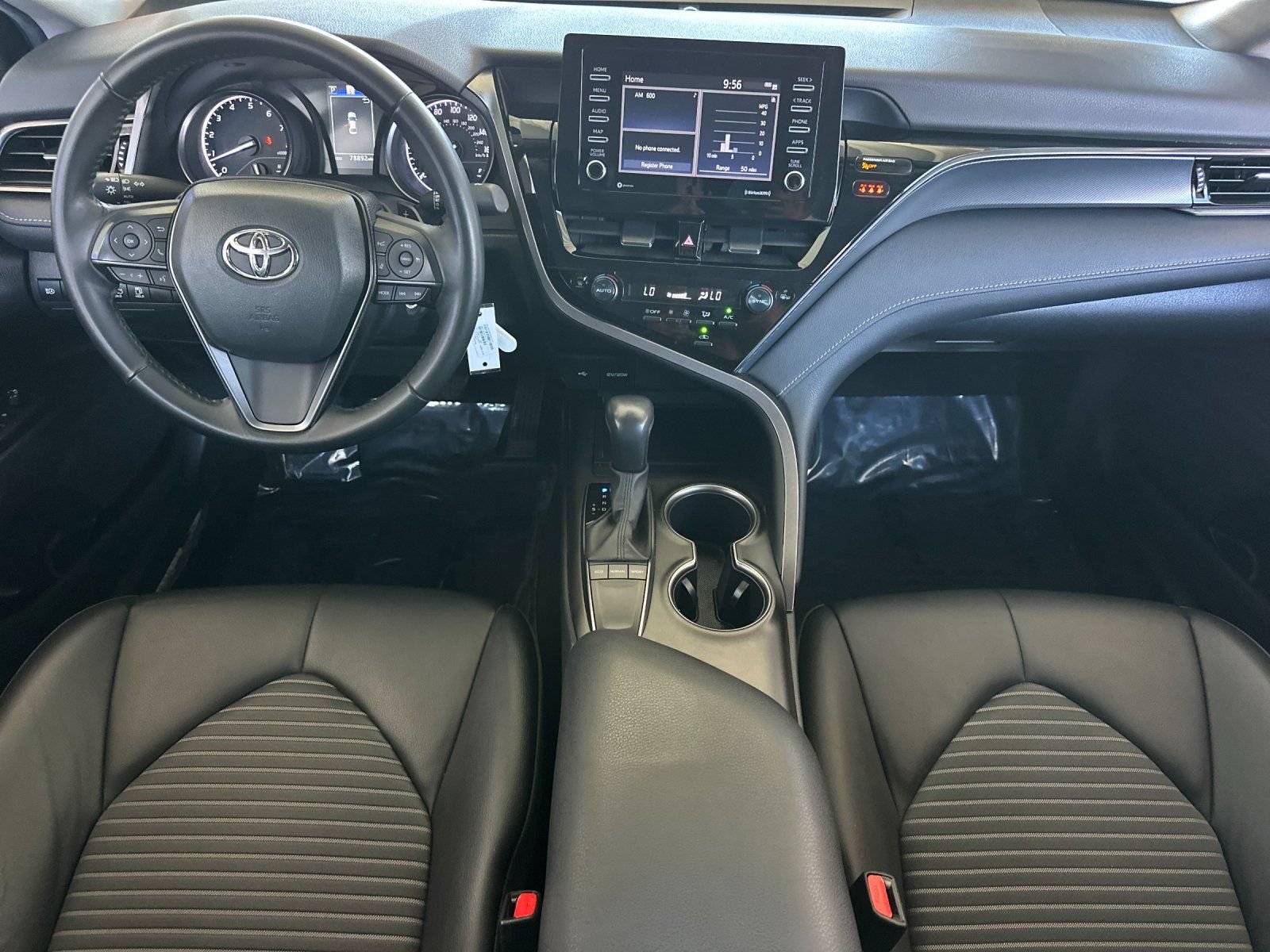 Used 2023 Toyota Camry SE FWD image 12
