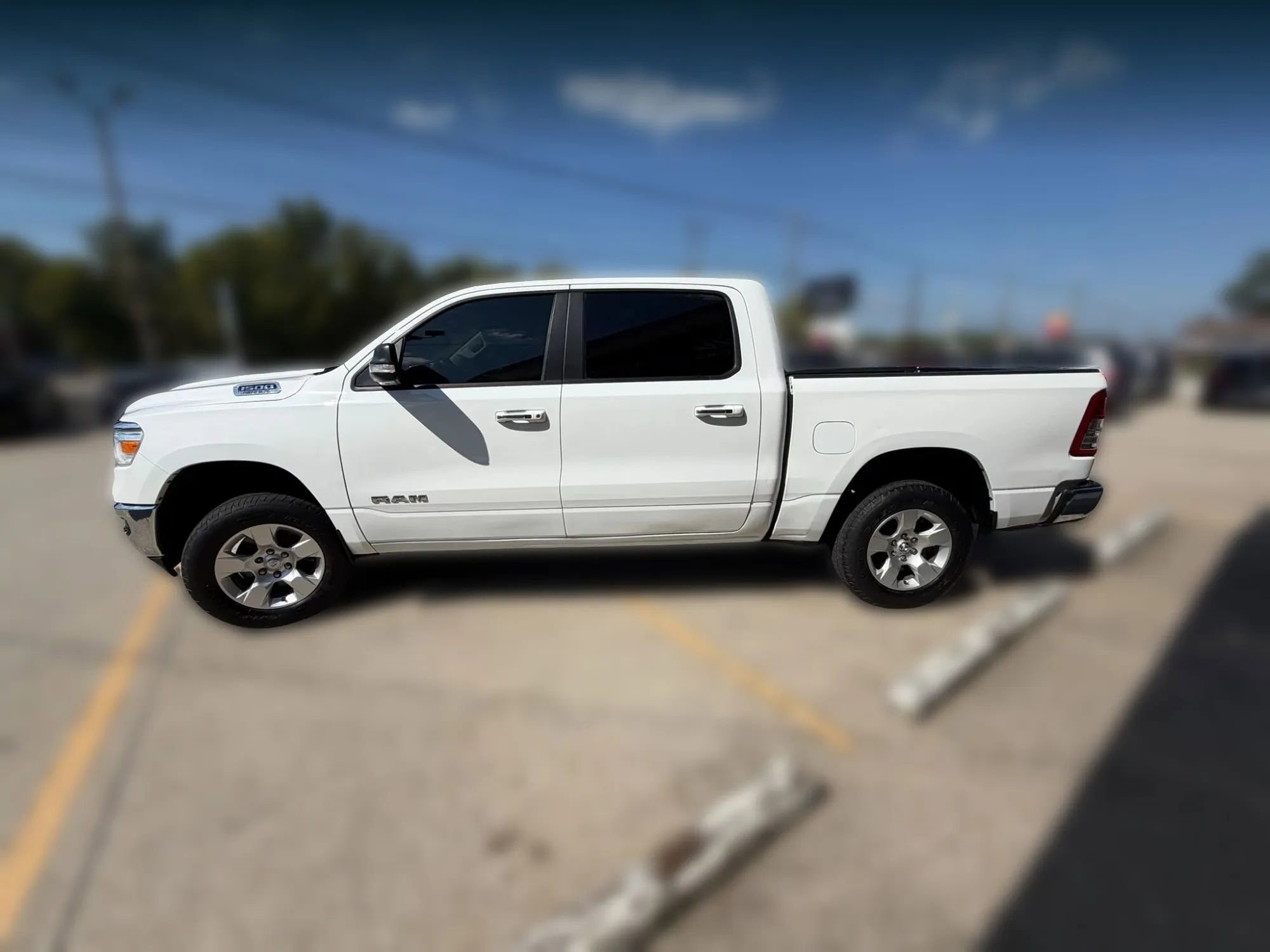 Used 2019 RAM 1500 Big Horn image 4