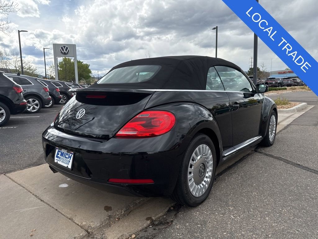 Used 2015 Volkswagen Beetle 1.8T FWD image 5