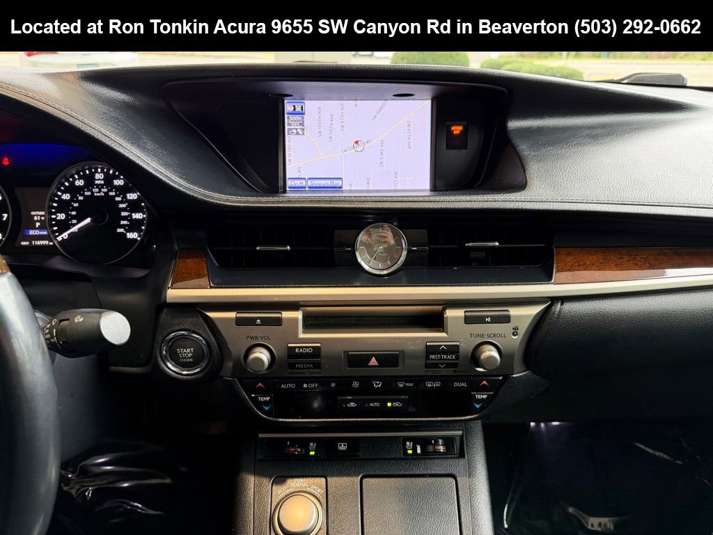 Used 2013 Lexus ES 350 w/ Luxury Pkg image 21