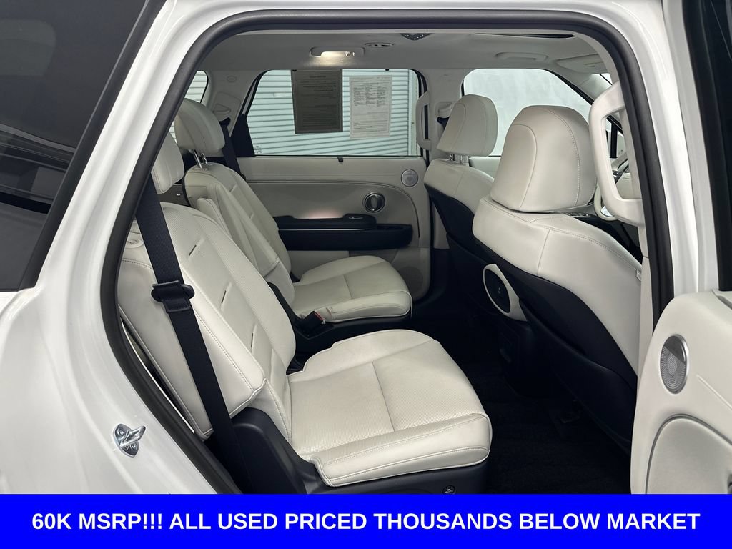 Used 2026 Hyundai Palisade Calligraphy FWD image 17