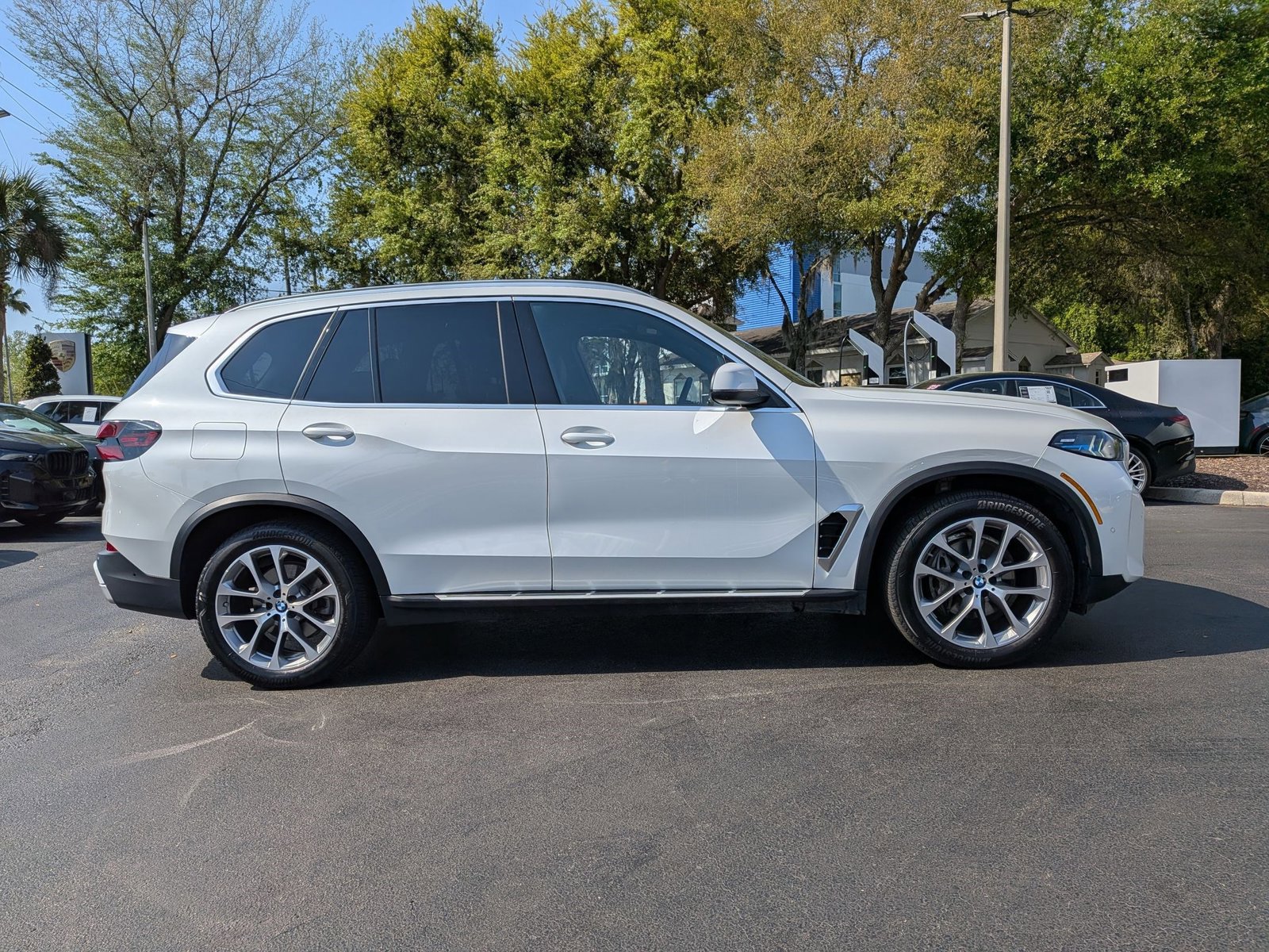 Used 2024 BMW X5 xDrive40i image 7