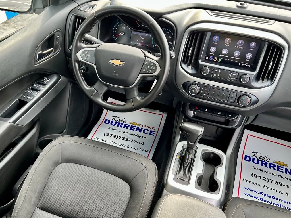 Used 2020 Chevrolet Colorado LT image 16