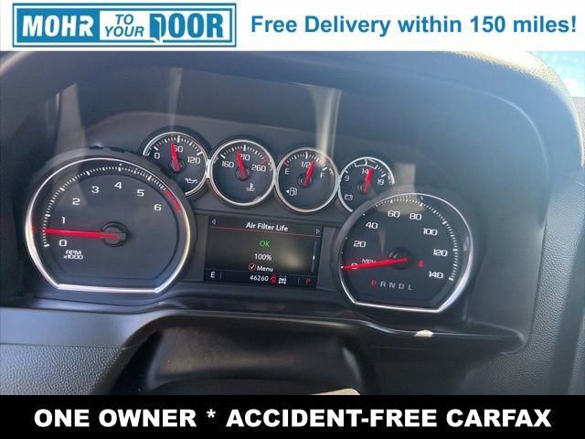 Used 2020 Chevrolet Silverado 2500 LT w/ Convenience Package image 18