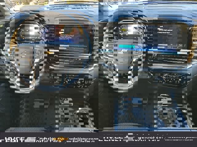 New 2026 Chevrolet Silverado 1500 LT w/ Texas Edition Plus image 12