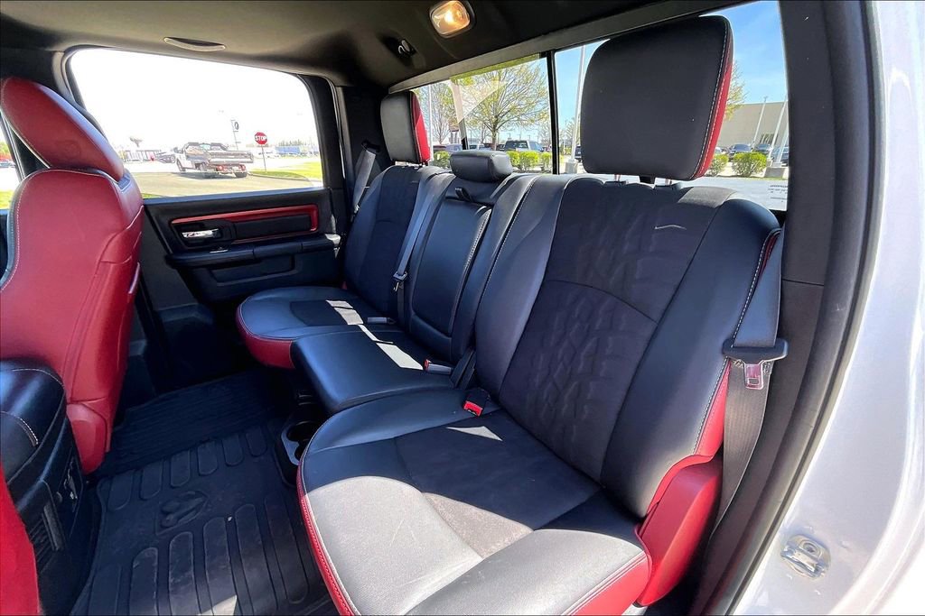 Used 2017 RAM 1500 Rebel AWD/4WD image 31