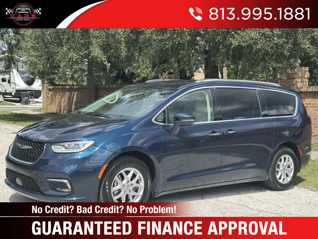 Used 2021 Chrysler Pacifica Touring-L