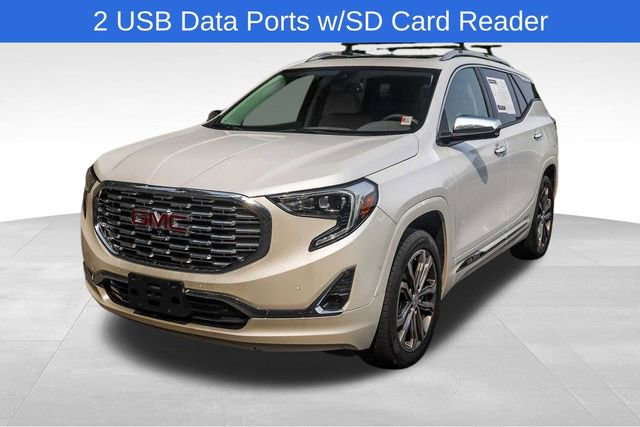 Used 2020 GMC Terrain Denali w/ Denali Premium Package image 12