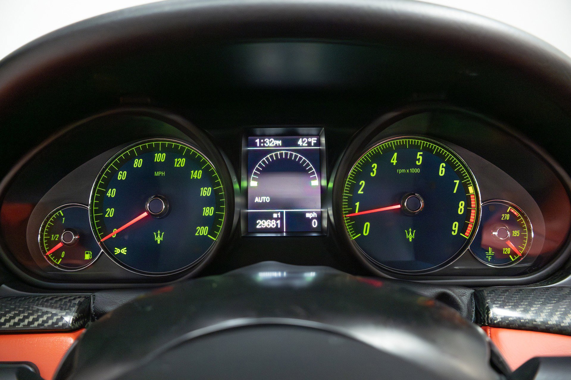 Used 2018 Maserati GranTurismo Sport image 8