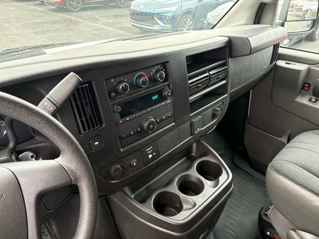 Used 2024 GMC Savana 2500 w/ Driver Convenience Package image 35