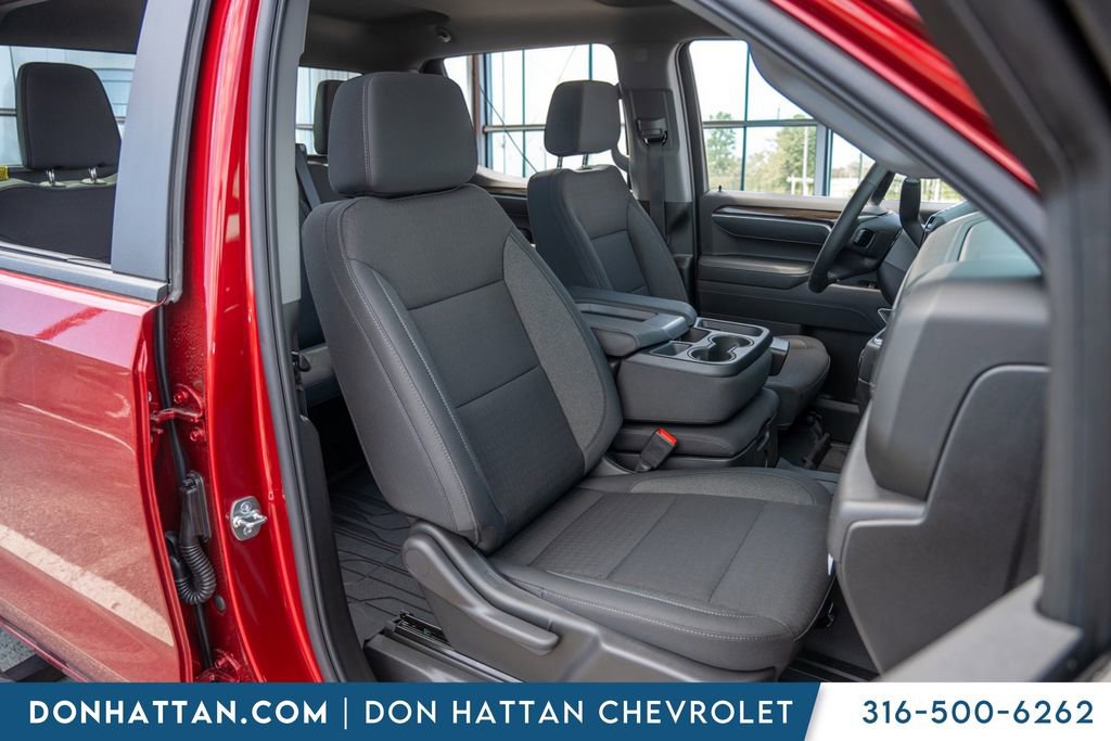 New 2026 Chevrolet Silverado 1500 RST w/ RST Select Package image 26