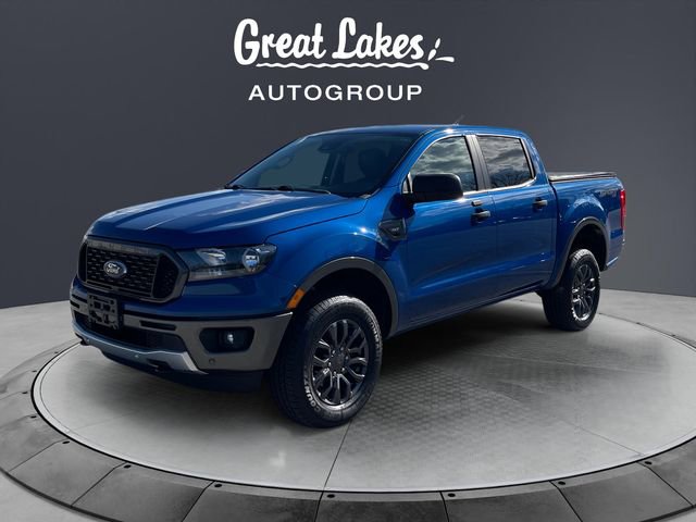 Used 2019 Ford Ranger XLT w/ Equipment Group 301A Mid