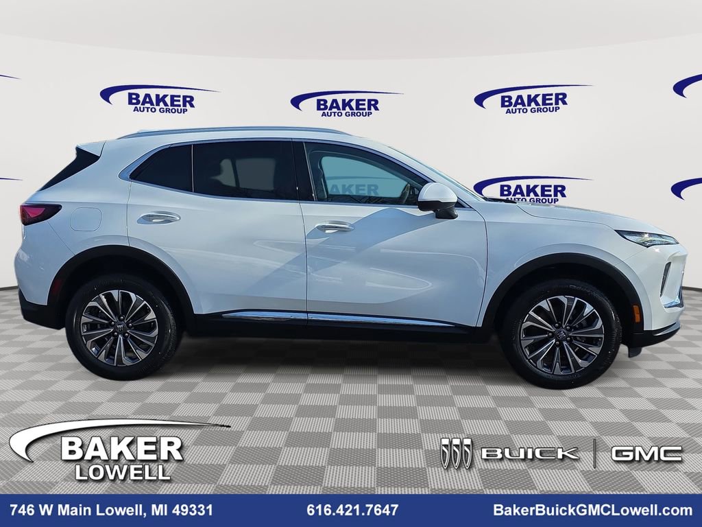 New 2026 Buick Envision Preferred image 4