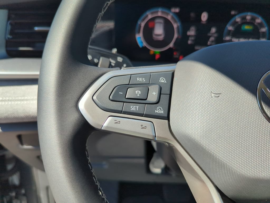 New 2026 Volkswagen Tiguan S AWD/4WD image 34