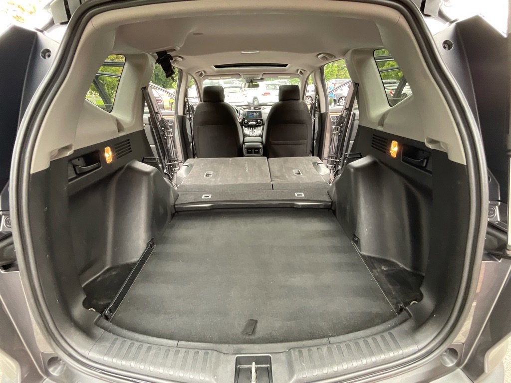 Used 2019 Honda CR-V EX image 38