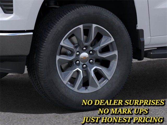 New 2025 Chevrolet Silverado 1500 LT w/ Texas Edition Plus image 9