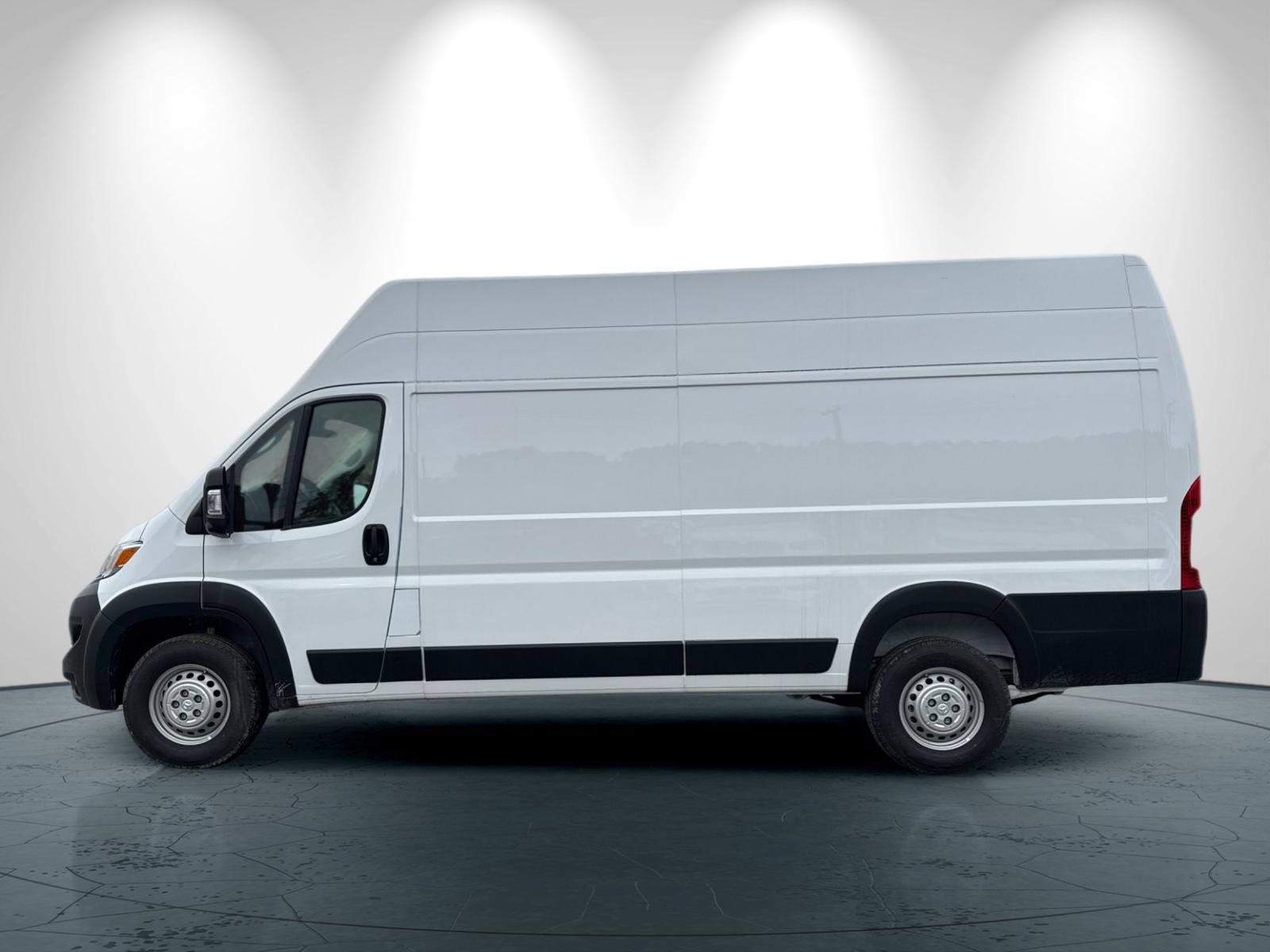 New 2026 RAM ProMaster 3500 w/ Advanced Safety Group FWD image 7