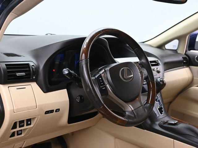 Used 2013 Lexus RX 350 FWD w/ Navigation Pkg image 15