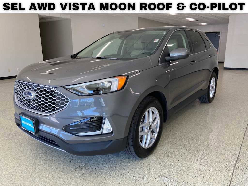 Used 2024 Ford Edge SEL w/ Convenience Package