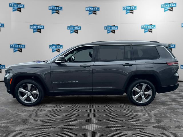 Certified 2022 Jeep Grand Cherokee L Limited image 3